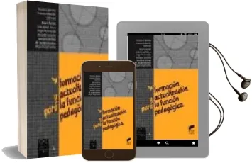 Descargar AudioLibro Formacion y Actualizacion para la Funcion Pedagogica de Varios Autores año 1999