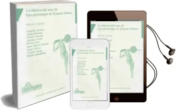 Descargar AudioLibro La Fabrica del Caso ii: Los Personajes de Ernesto Sabato de Varios Autores año 1999