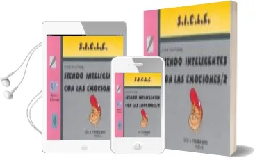 Descargar AudioLibro Siendo Inteligentes con las Emociones 2: (S.I.C.L.E. 2) de Antonio Valles Arandiga año 1999