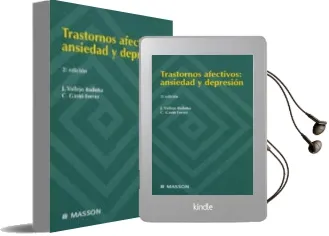 Descargar AudioLibro Trastornos Afectivos, Ansiedad y Depresion de Julio Vallejo Ruiloba año 1999