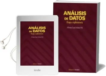 Descargar AudioLibro Analisis de Datos: Etapa Exploratoria de Alfonso Luis Palmer Pol año 1999