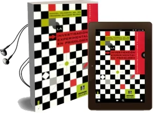 Descargar AudioLibro La Investigacion Experimental en Psicologia: Fundamentos Cientifi cos y Tecnicas de Manuel Pelegrina Del Rio año 1999