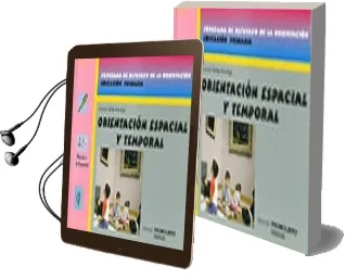 Descargar AudioLibro Orientacion Espacial y Temporal, Educacion Primaria de Antonio Valles Arandiga año 1999