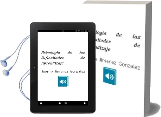 Descargar AudioLibro Psicologia de las Dificultades de Aprendizaje de Juan E. Jimenez Gonzalez año 1999