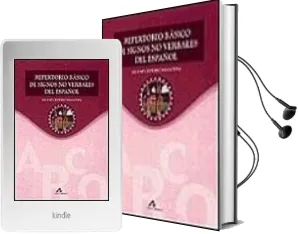 Descargar AudioLibro Repertorio Basico de Signos no Verbales del Español de Ana Maria Cestero Mancera año 1999