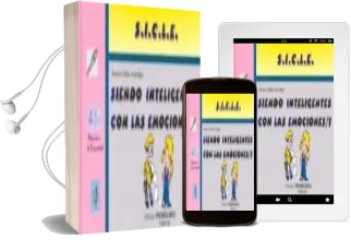 Descargar AudioLibro Siendo Inteligentes con las Emociones 1: (S.I.C.L.E. 1) de Antonio Valles Arandiga año 1999