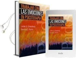 Descargar AudioLibro Trabajar con las Emociones en Psicoterapia de Leslie S. Greenberg año 1999