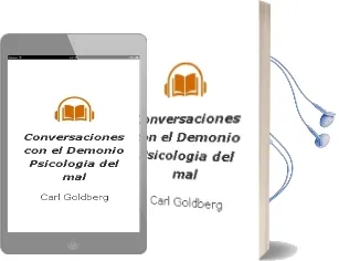 Descargar AudioLibro Conversaciones con el Demonio: Psicologia del mal de Carl Goldberg año 1999