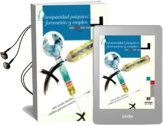 Descargar AudioLibro Discapacidad Psiquica: Formacion y Empleo de Varios Autores año 1999
