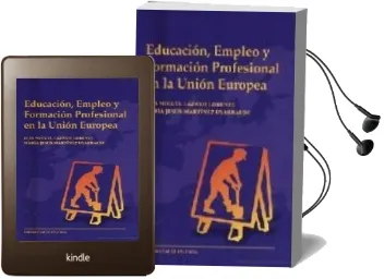 Descargar AudioLibro Educacion, Empleo y Formacion Profesional en la Union Europea de Luis Miguel Lazaro Lorente año 1999