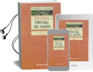 Descargar AudioLibro Historia del Sueño de Mauro Mancia año 1999