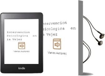 Descargar AudioLibro Intervencion Psicologica en la Vejez de Varios Autores año 1999