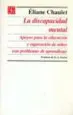 AudioLibro La Discapacidad Mental: Apoyos para la Educacion y Superacion de Niños con Problemas de Aprendizaje de Varios Autores