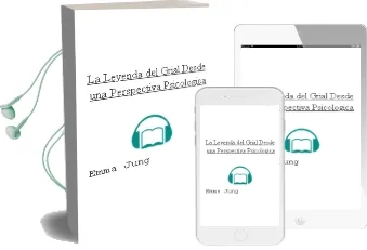 Descargar AudioLibro La Leyenda del Grial: Desde una Perspectiva Psicologica de Emma Jung año 1999