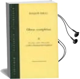 Descargar AudioLibro Obras Completas ii: Escritos Sobre Educacion y Sobre el Humanismo Hispanico de Varios Autores año 1999
