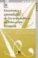 AudioLibro Enseñanza y Aprendizaje de las Matematicas en Educacion Primaria de Fuensanta Hernandez Pina