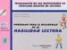 AudioLibro Habilidad Lectora: Tratamiento de las Dificultades en Procesos ba Sicos de Letura de Angel Regino Calvo Rodriguez