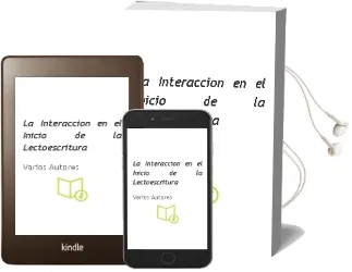 Descargar AudioLibro La Interaccion en el Inicio de la Lectoescritura de Varios Autores año 1999