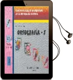 Descargar AudioLibro Ortografia 3 de Elena Villaroya Samaniego año 1999