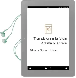Descargar AudioLibro Transicion a la Vida Adulta y Activa de Blanca Gomez Arbeo año 1999