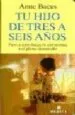 AudioLibro Tu Hijo de Tres a Seis Años de Anne Bacus
