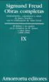 AudioLibro Obras Completas (Vol. Ix): El Delirio y los Sueños de Sigmund Freud