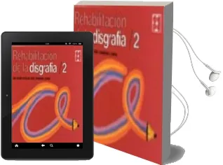 Descargar AudioLibro Rehabilitacion de la Disgrafia 2 de Jose Antonio Portellano Perez año 1999