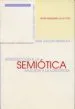 AudioLibro Introduccion a la Semiotica Aplicada a la Logopedia de Nieves Mendizabal De La Cruz