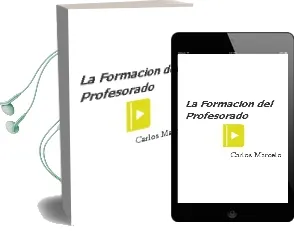 Descargar AudioLibro La Formacion del Profesorado de Carlos Marcelo año 1999