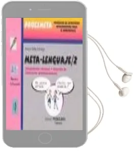 Descargar AudioLibro Metalenguaje 2 : Relaciones Interpersonales y Habilidades Sociale s de Antonio Valles Arandiga año 1999