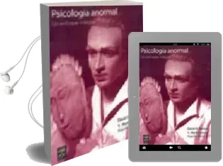 Descargar AudioLibro Psicologia Anormal: Un Enfoque Integral de David H. Barlow año 1999