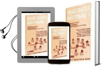 Descargar AudioLibro Unidades Didacticas para Primaria v: Descubrimos el Cuerpo; Somos Equilibristas; Perdidos en el Espacio y en el Tiempo de Varios Autores año 1999