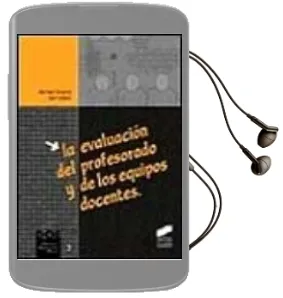 Descargar AudioLibro La Evaluacion del Profesorado y de los Equipos Docentes de Juan Lopez año 1999