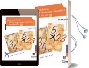 Descargar AudioLibro La Resolucion de Problemas Aritmeticos en el Aula de Jose Luis Luceño Campos año 1999