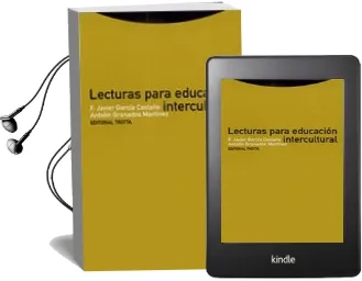 Descargar AudioLibro Lecturas para Educacion Intercultural de F. Javier Garcia Castaño año 1999