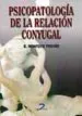 AudioLibro Psicopatologia de la Relacion Conyugal de B. Montoya Treviño