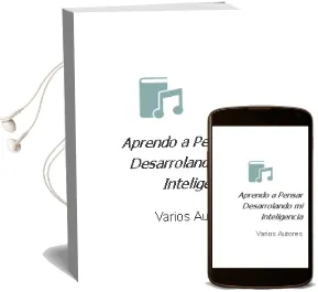 Descargar AudioLibro Aprendo a Pensar Desarrolando mi Inteligencia de Varios Autores año 1999
