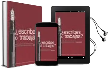 Descargar AudioLibro ¿Escribes o Trabajas?: Una Guia de Opciones Profesionales para el Escritor de Varios Autores año 1999