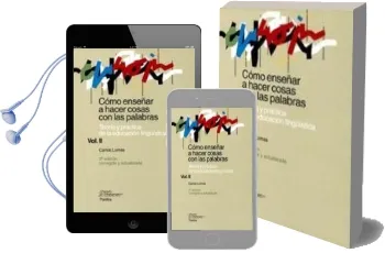 Descargar AudioLibro Como Enseñar a Hacer Cosas con Palabras (Ii): Teoria y Practica d e la Educacion Lingüistica de Carlos Lomas año 1999