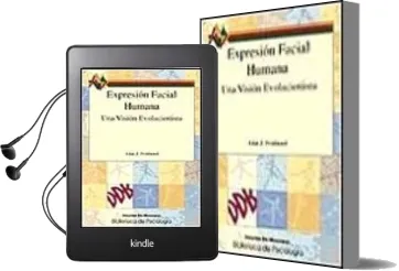 Descargar AudioLibro Expresion Facial Humana: Una Vision Evolucionista de Alan J. Fridlund año 1999