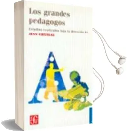 Descargar AudioLibro Los Grandes Pedagogos de Varios Autores año 1999