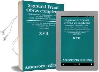 Descargar AudioLibro Obras Completas (Vol. Xvii): De la Historia de una Neurosis Infan til (el Hombre de los Lobos) y Otras Obras (1917-1919) de Sigmund Freud año 1999