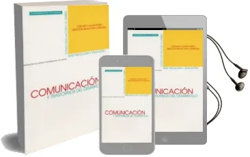 Descargar AudioLibro Comunicacion y Trastornos del Desarrollo: Evaluacion de la Compet Encia (Comunicativo-Referencial) de Personas con Autismo de Jose Sixto Olivar Parra año 2000