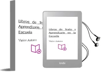 Descargar AudioLibro Libros de Texto y Aprendizaje en la Escuela de Varios Autores año 2000