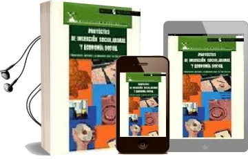 Descargar AudioLibro Proyectos de Insercion Sociolaboral y Economia Social, Descripcio n y Propuestas para la Invencion de Francesca Salva año 2000