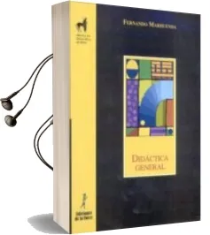 Descargar AudioLibro Didactica General de Fernando Marhuenda año 2000
