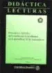 AudioLibro Didactica Lecturas: Principios y Metodos de la Resolucion de Prob Lemas en el Aprendizaje de las Matematicas de Luz Manuel Santos Trigo