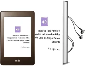 Descargar AudioLibro Historias para Pensar 1: Indagacion en Formacion Etica y Social ( Libro de Apoyo para el Docente) de Philip Cam año 2000