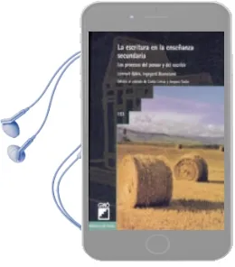 Descargar AudioLibro La Escritura en la Enseñanza Secundaria: Los Procesos del Pensar y del Escribir de Lennart Björk año 2000