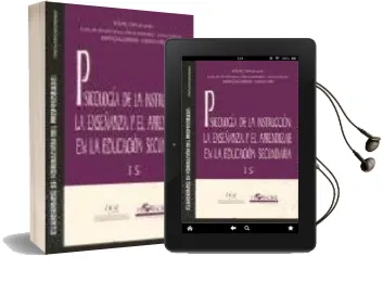 Descargar AudioLibro Psicologia de la Instruccion: La Enseñanza y el Aprendizaje en la Educacion Secundaria de Varios Autores año 2000